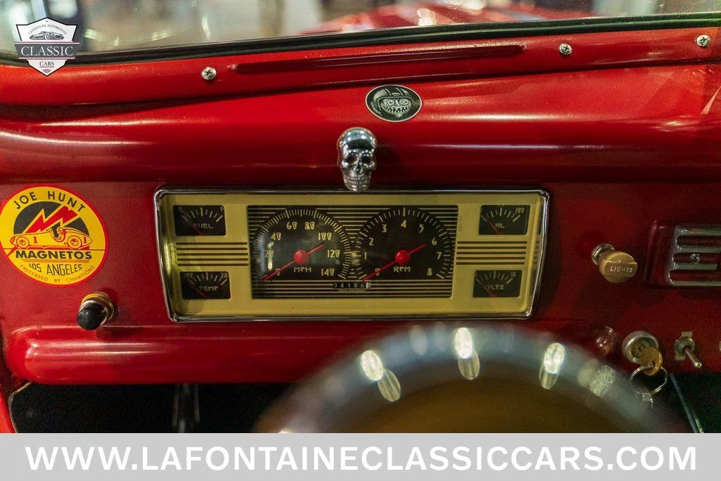 Used 1940 Red Ford  image 72