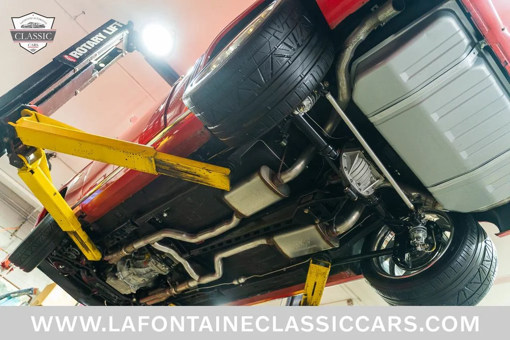 Used 1969 Red Chevrolet SS image 90