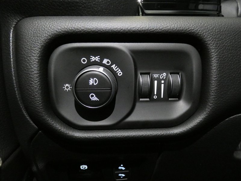 New 2026 Canyon Lake Exterior Paint RAM Laramie Crew Cab 5