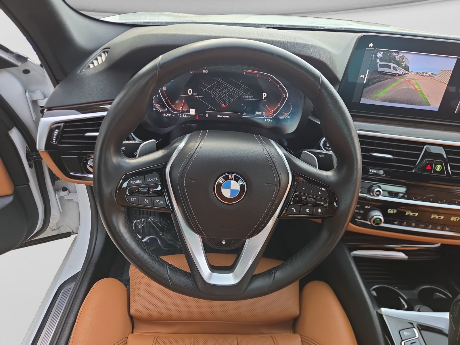 2022 BMW 5 Series 530i - Photo 12