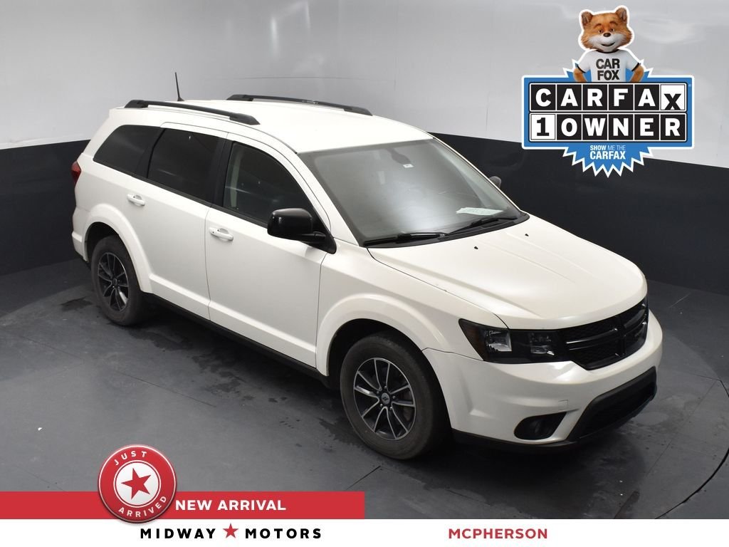 2019 Dodge Journey SE