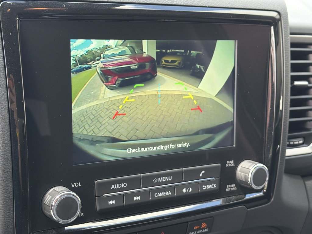 2024 Nissan Frontier SV - Photo 24