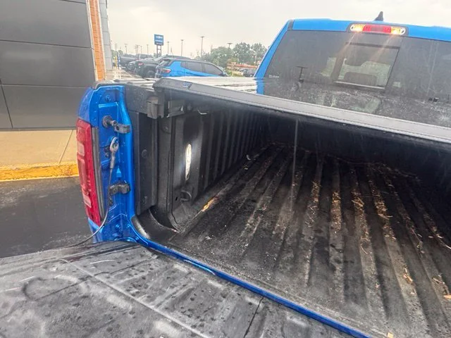 Used 2021 Blue Pearl Ram Laramie image 8