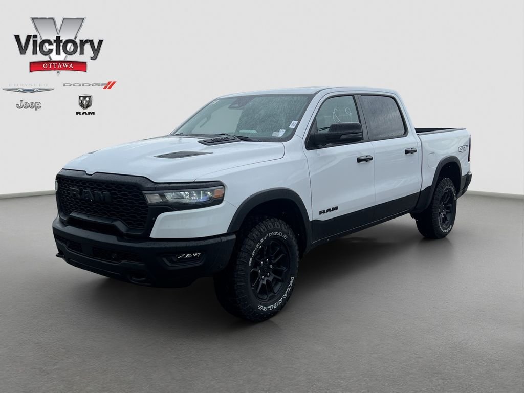 2026 RAM 1500 Rebel 4x4 Crew Cab 5'7's photo