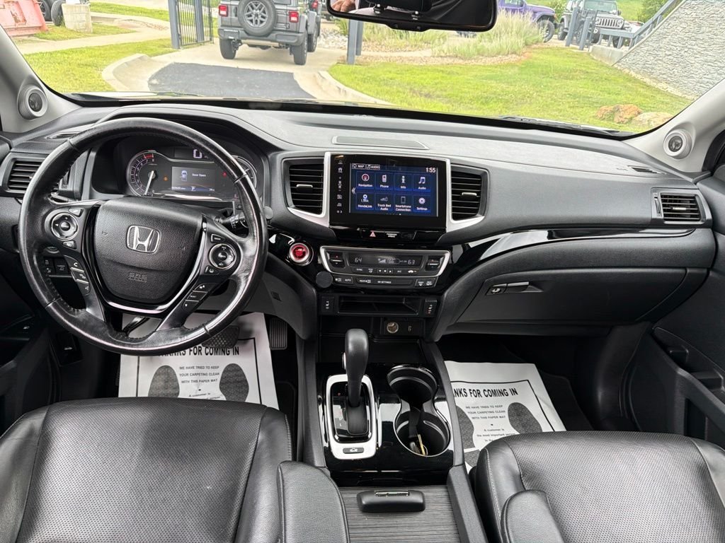 Used 2018 Black Honda RTL-E image 14