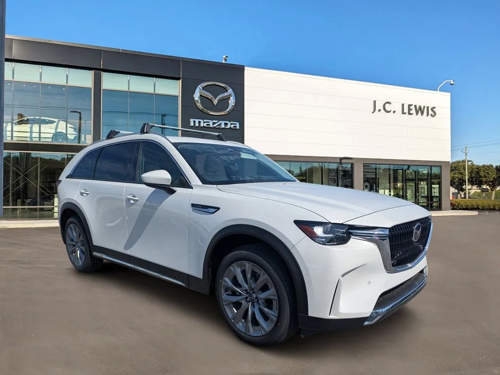 2026 Mazda CX-90 Turbo Premium Plus Package's photo