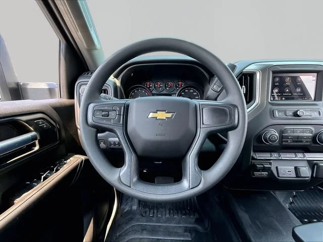 New 2026 Summit White Chevrolet WT image 16