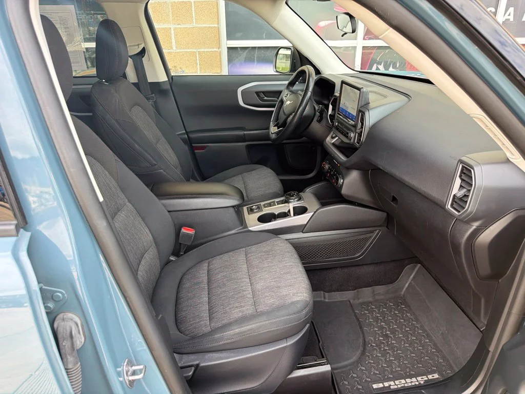 Used 2023 Blue Ford Big Bend image 21