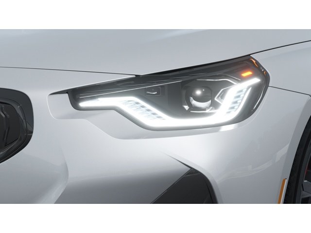 New 2026 Brooklyn Grey Metallic BMW 230i xDrive image 6