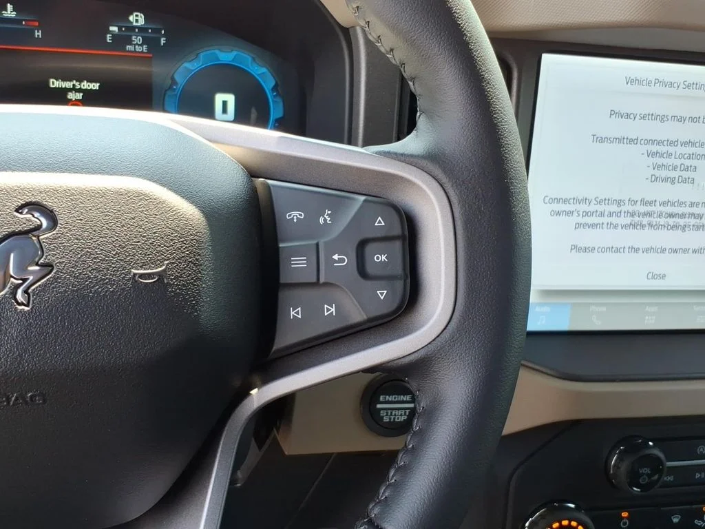 New 2026 Avalanche Gray Ford Big Bend® image 15