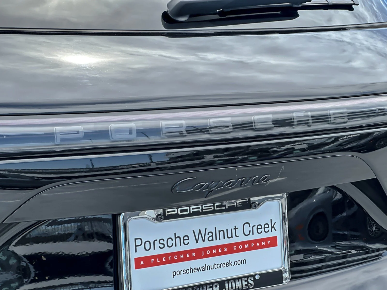 Used 2023 Black Porsche Platinum Edition image 27