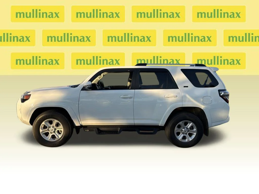 Used 2024 White Toyota SR5 Premium image 5