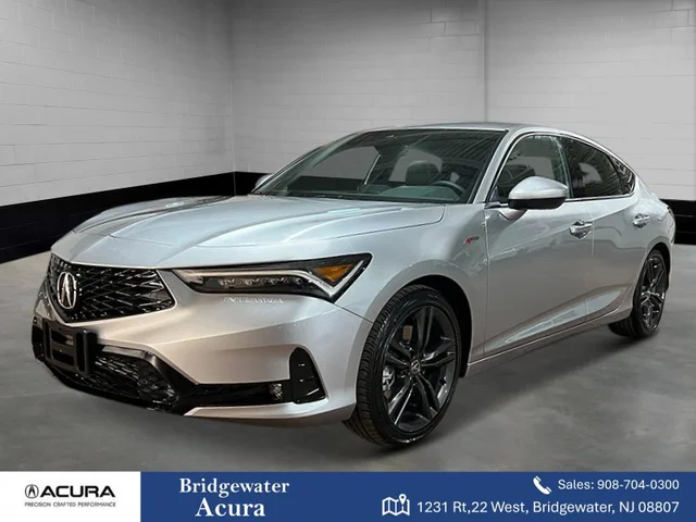 New 2025 Acura Integra A-SPEC FWD Hatchback