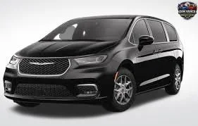 2025 Chrysler Pacifica