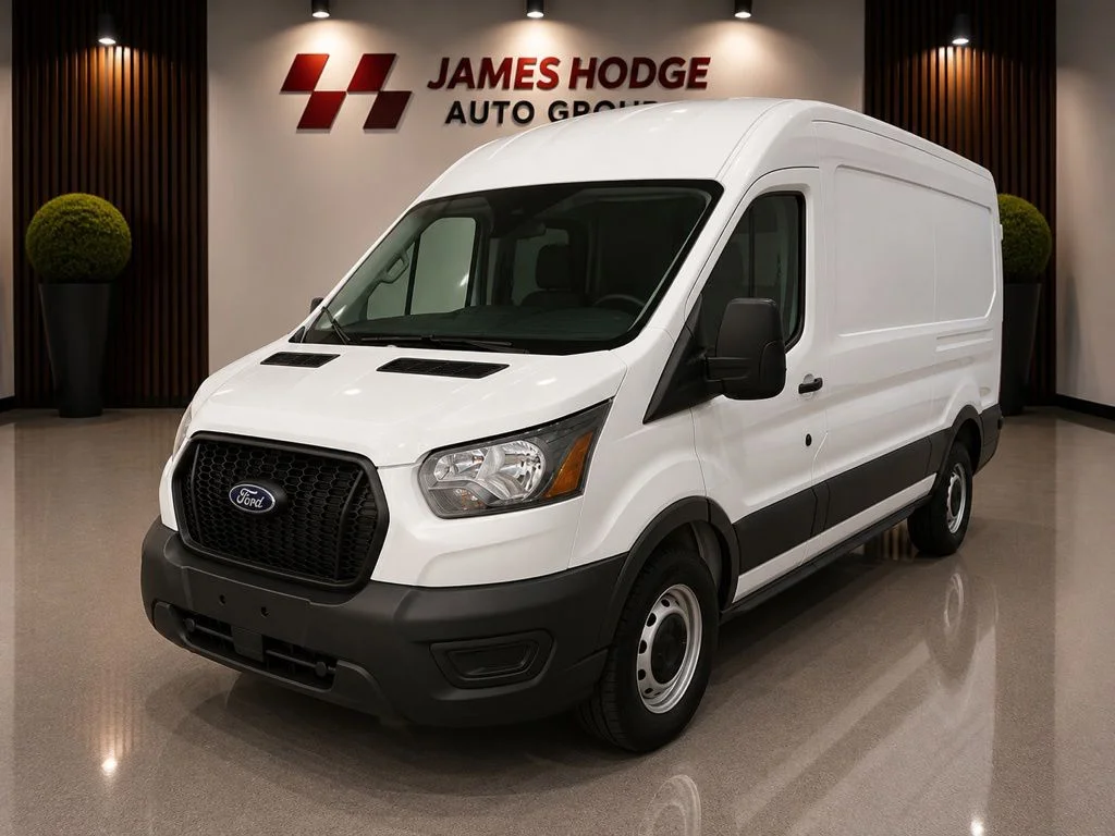 2026 Ford Transit 250 Med Roof 148 WB's photo