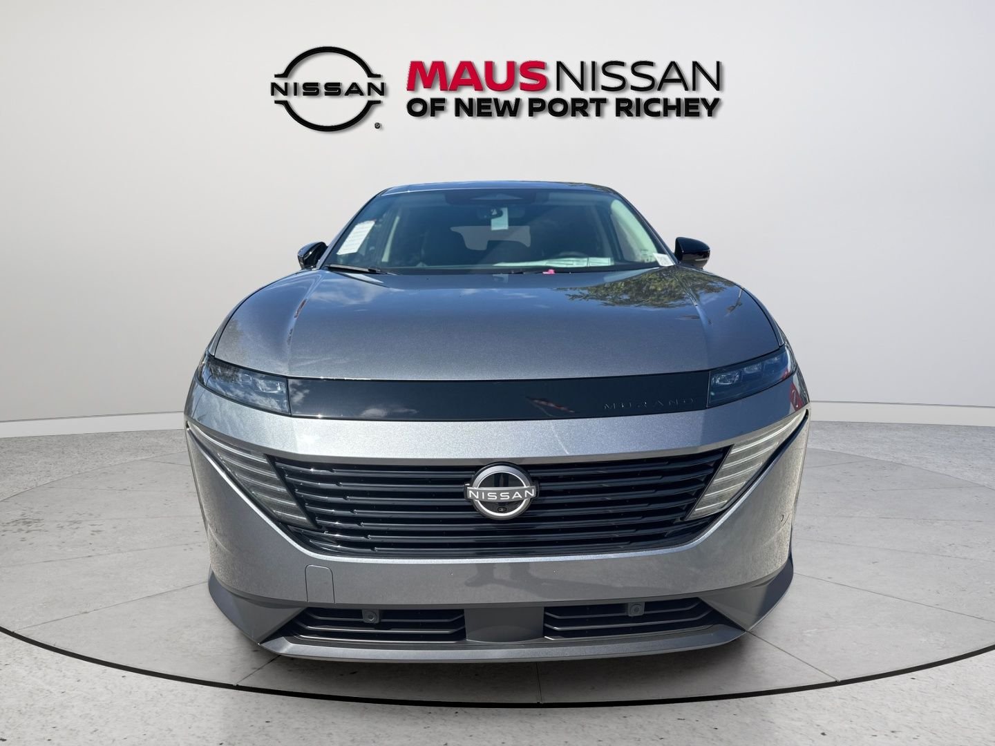 New 2026 Gray Nissan SL image 4