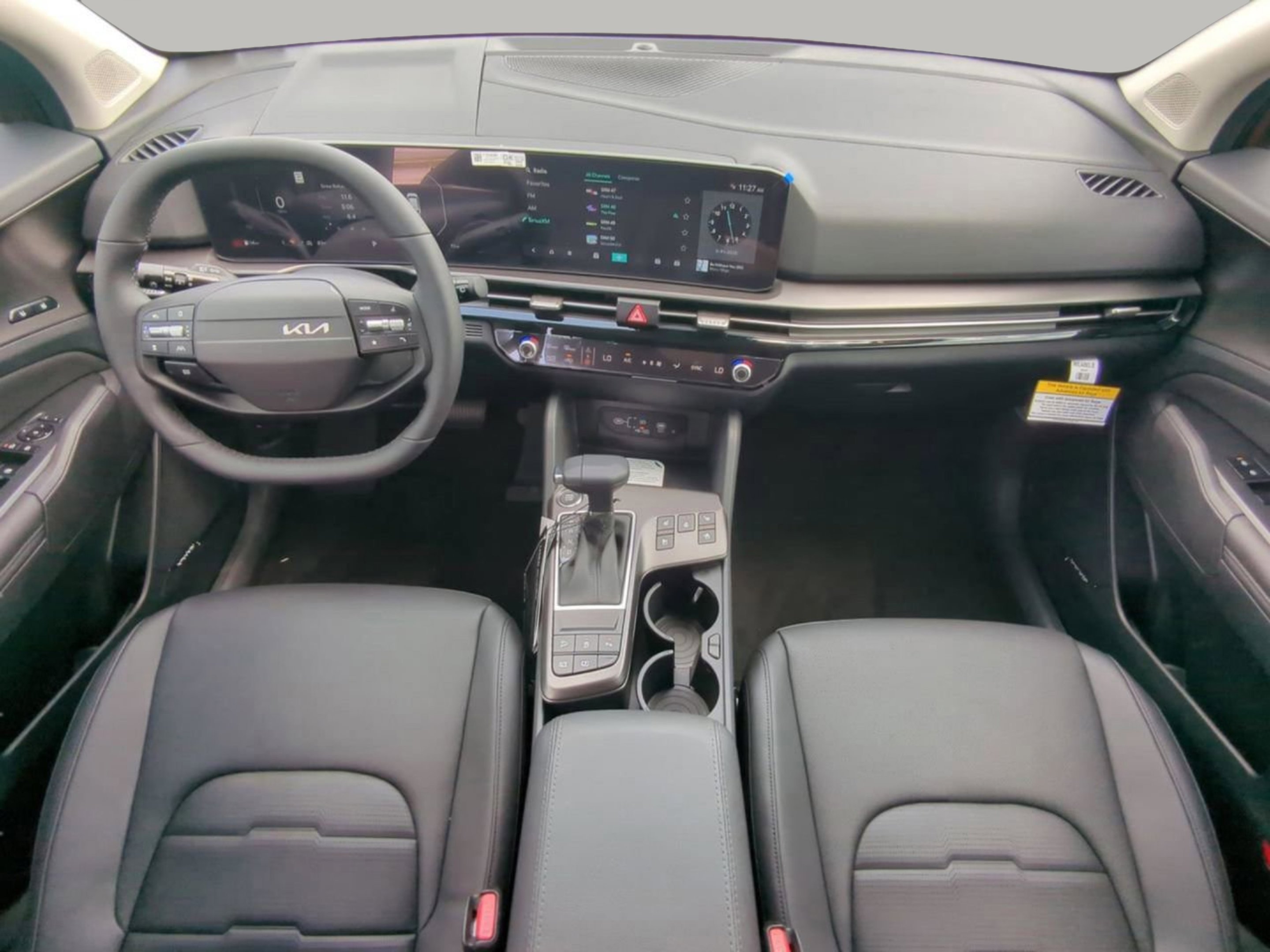New 2026 Glacial White Pearl Kia SX-Prestige image 14