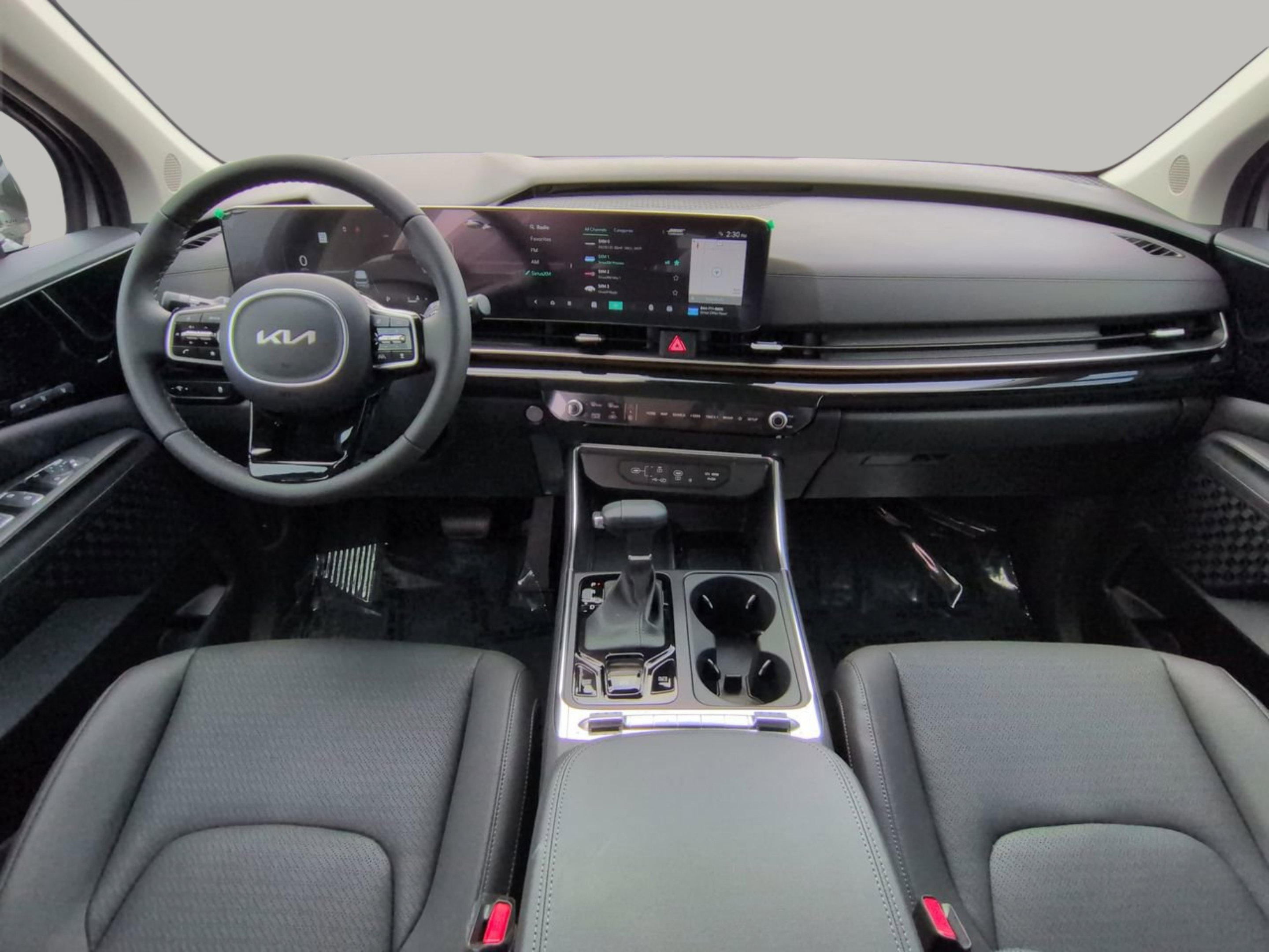 New 2026 Ceramic Silver Kia SX Prestige image 11