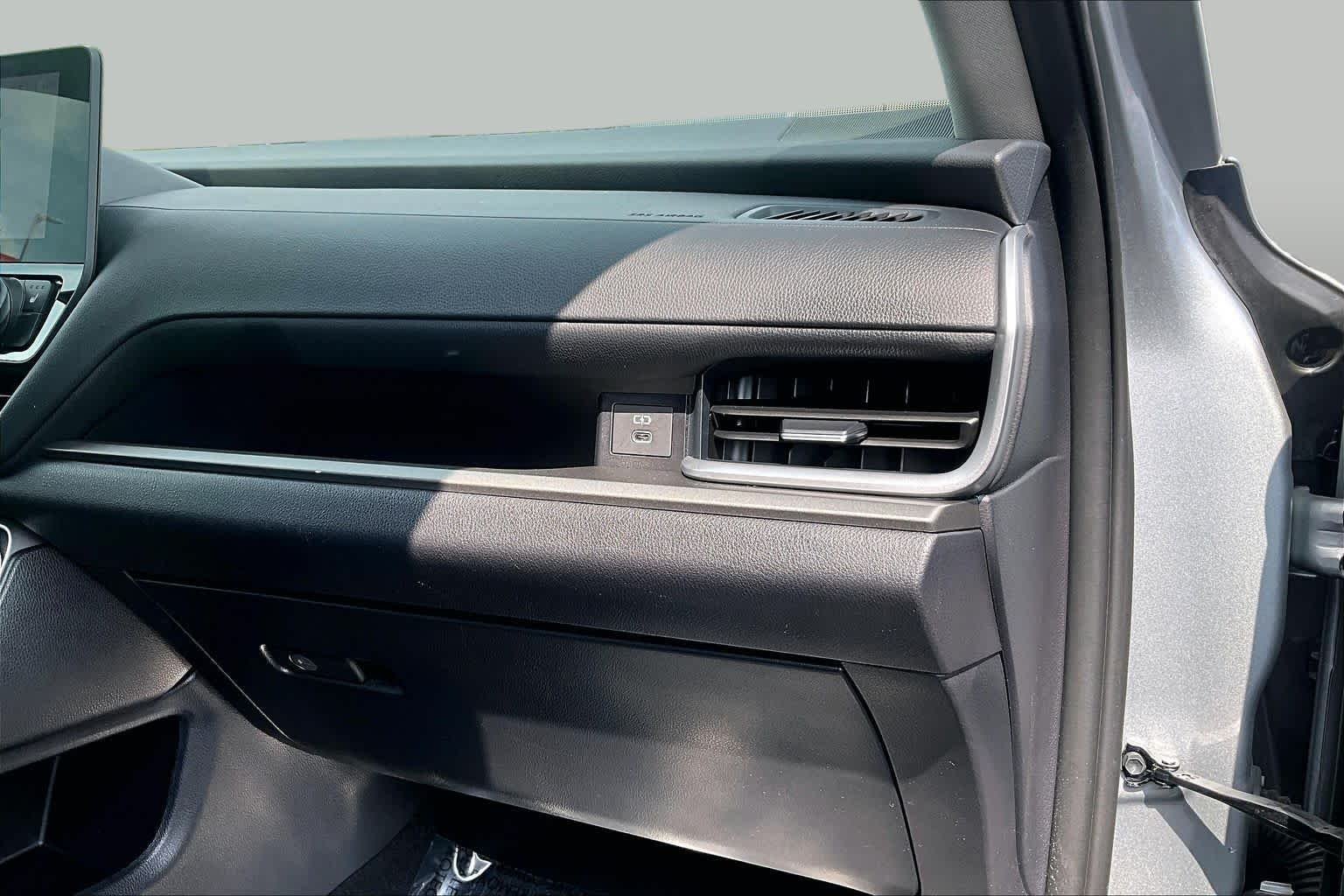 Used 2025 Celestial Silver Metallic Toyota XLE image 20