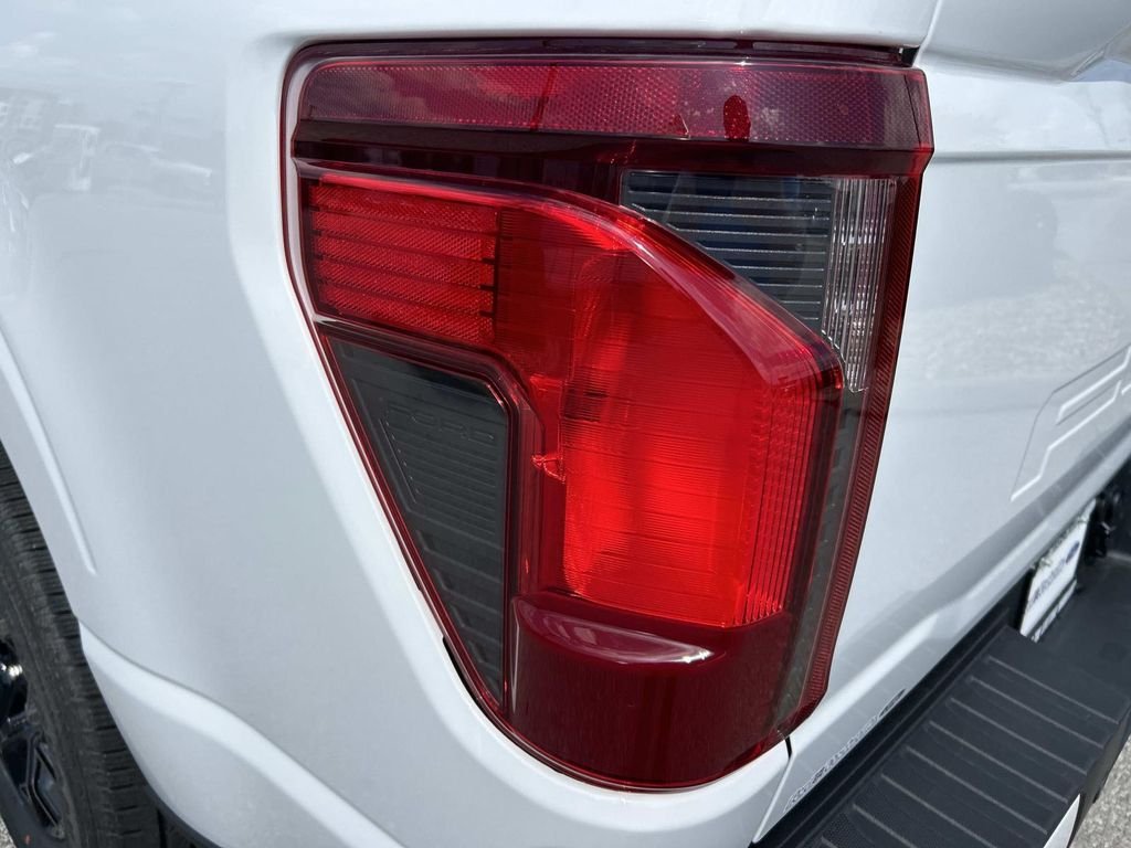 New 2026 Oxford White Ford STX® image 11
