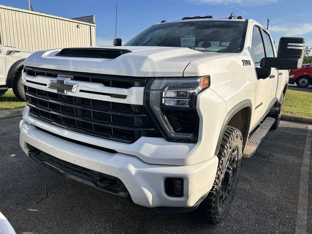 Certified Used 2024 Summit White Chevrolet LT image 5