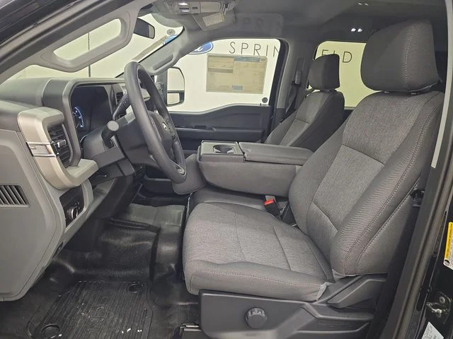 New 2026 Agate Black Metallic Ford F-350® XL image 26