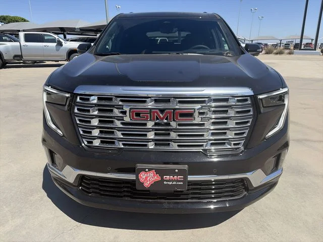 New 2026 Black GMC Denali image 7