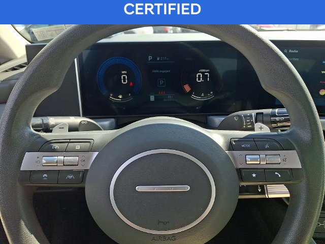 Certified Used 2024 Red Hyundai SEL image 25