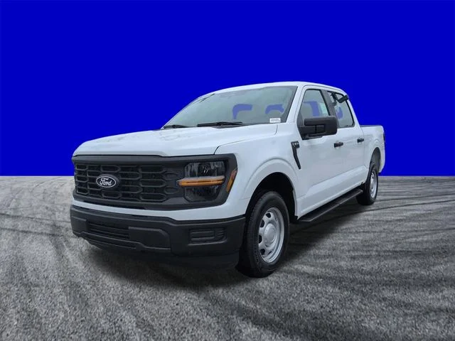 New 2026 Oxford White Ford XL image 8