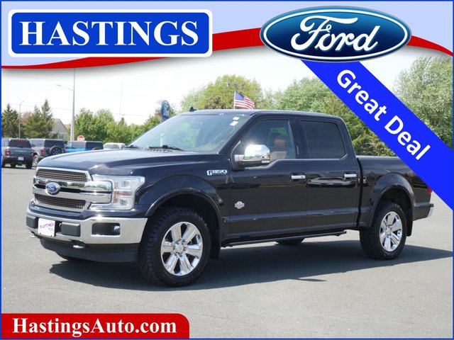 2019 Ford F-150 King Ranch