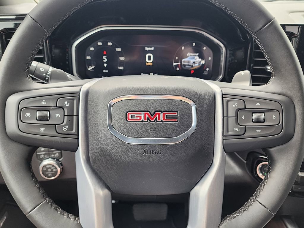 2026 GMC Sierra 1500 SLT - Photo 21