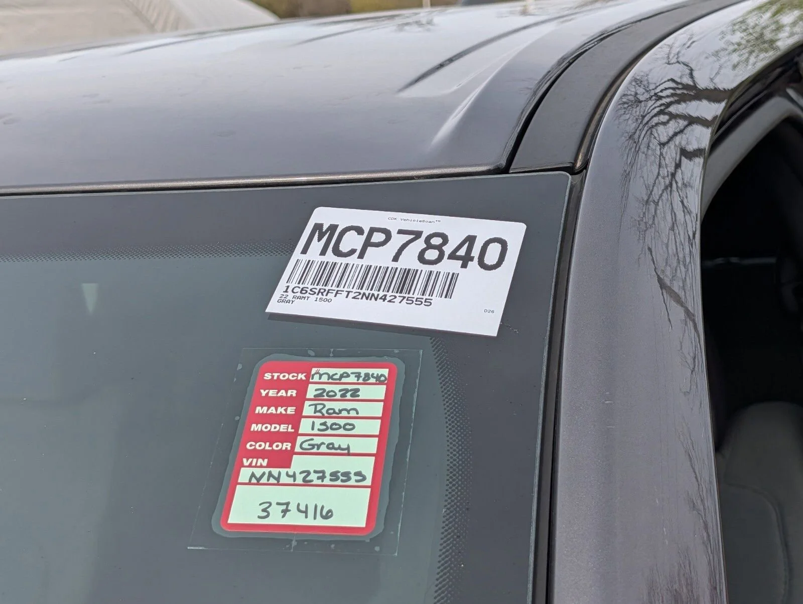 2022 RAM Ram 1500 Pickup Big Horn/Lone Star - Photo 32