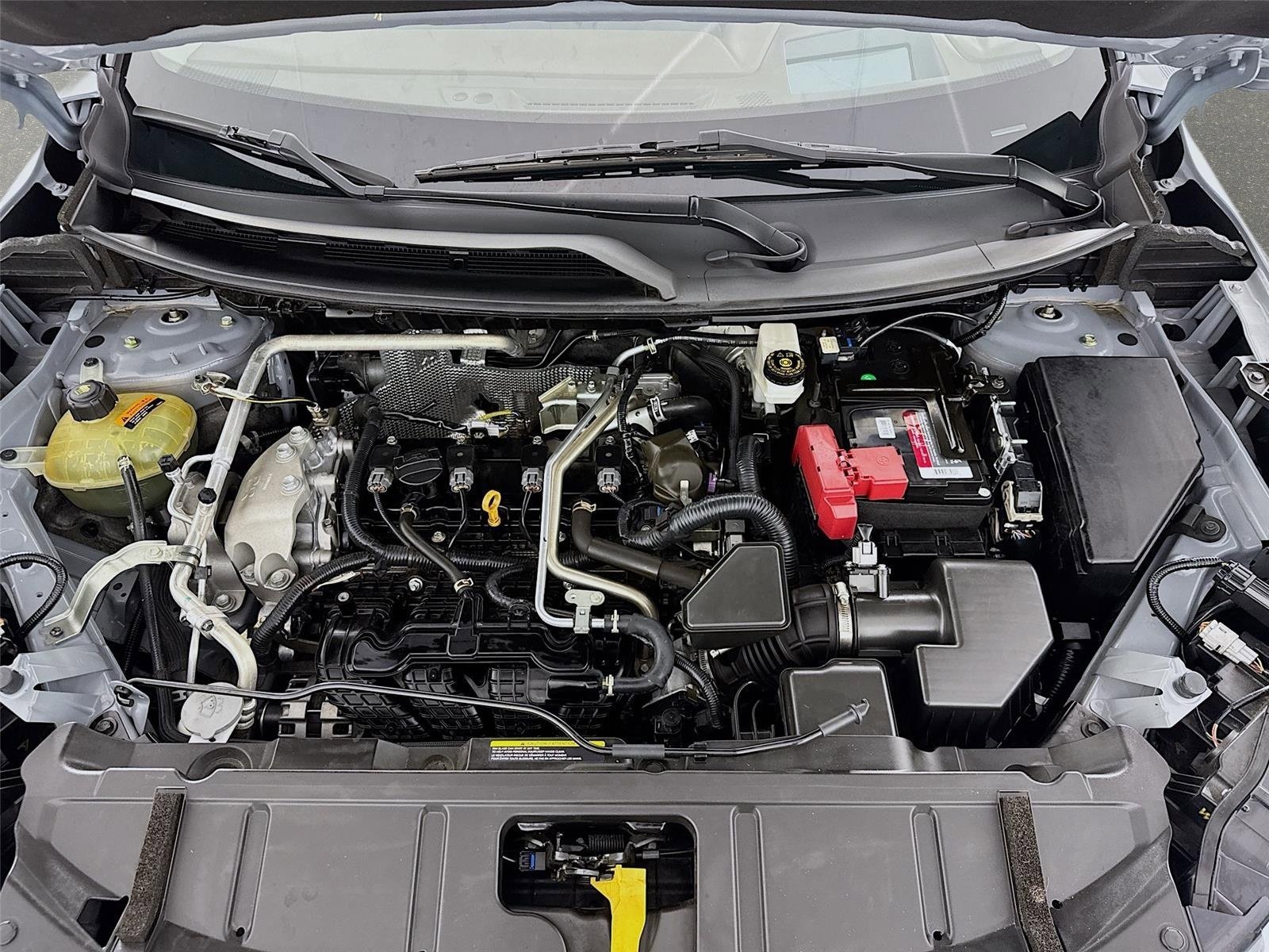 Used 2021 Boulder Gray Pearl Nissan Platinum image 31
