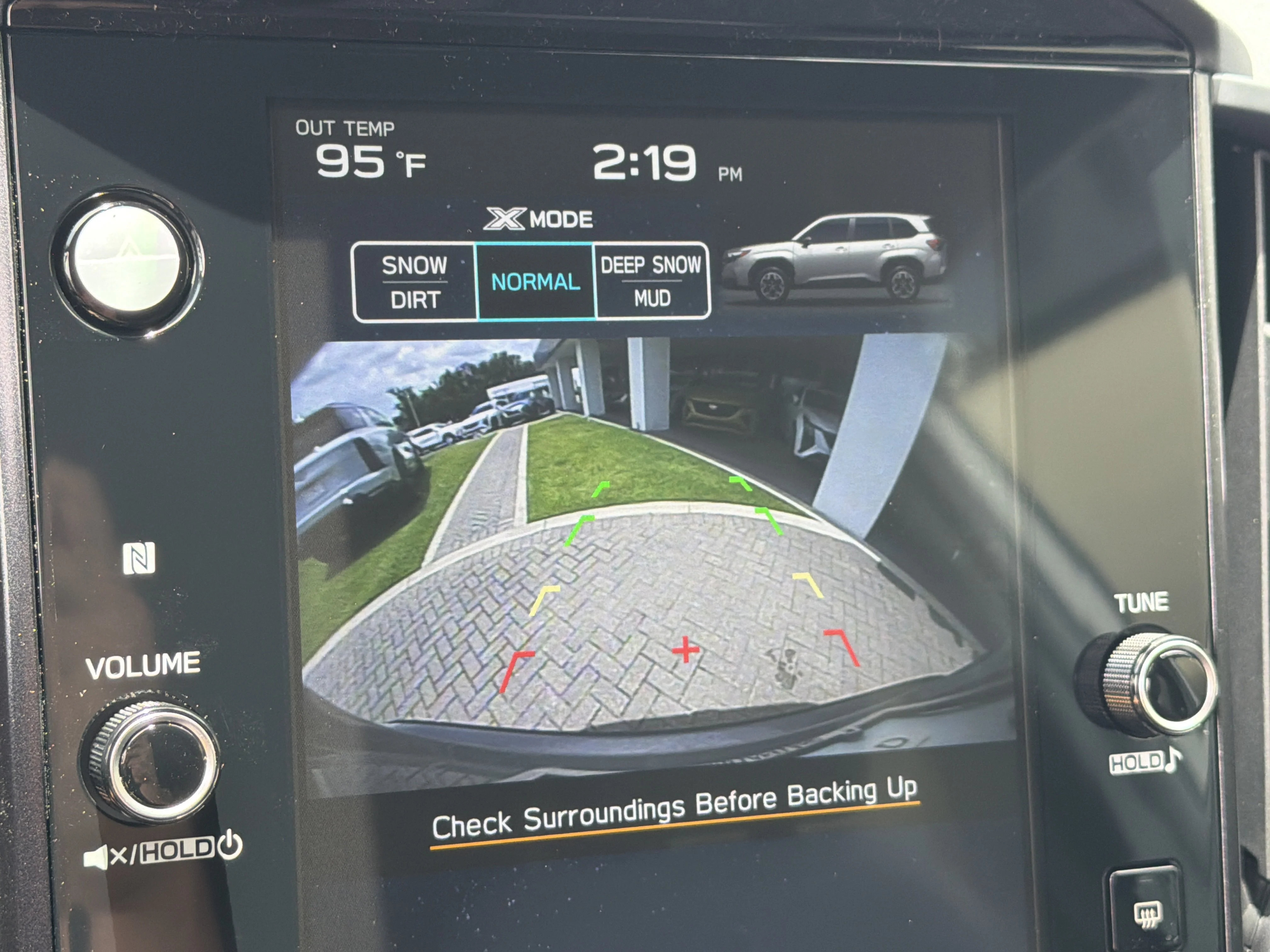 New 2026 RIVER ROCK PEARL Subaru Premium Hybrid image 23