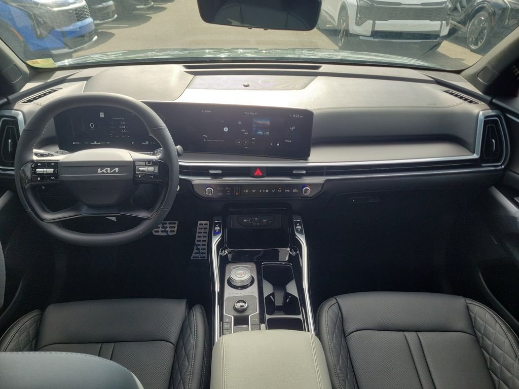 New 2026 Green Kia X-Line SX Prestige image 18