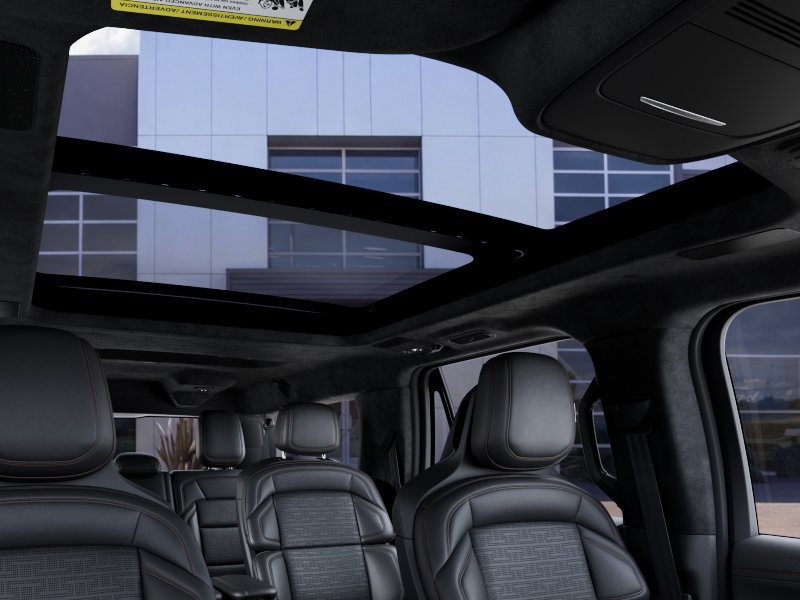 New 2027 Infinite Black Metallic Clearcoat Lincoln Black Label L image 50