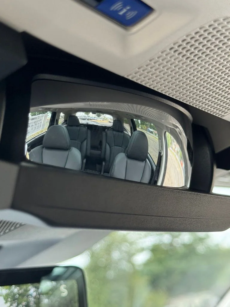 New 2027 MAGNETITE GRAY METALLIC Subaru Touring 7-Passenger image 25