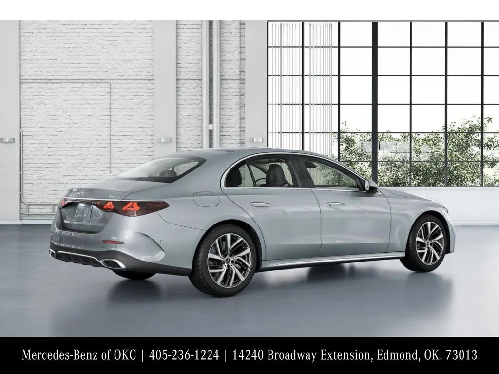 New 2026 Silver Mercedes-Benz E 450 image 20