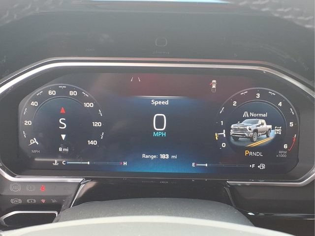 New 2026 Sterling Gray Metallic Chevrolet LT image 10