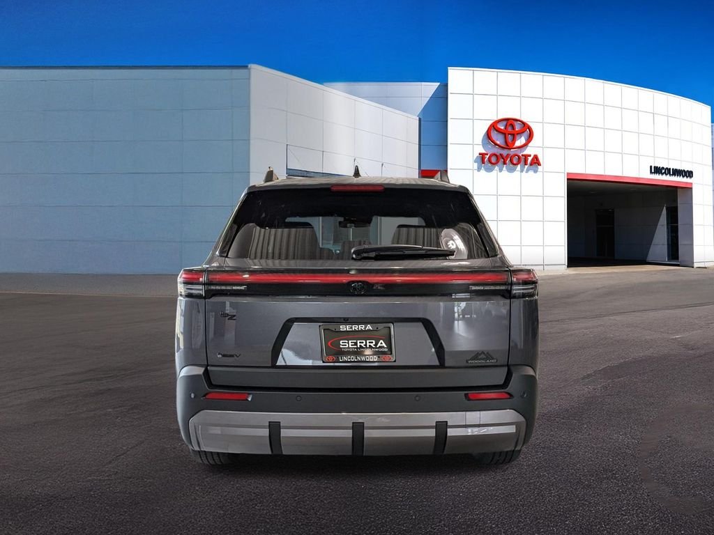 New 2026 Pavement Toyota bZ Woodland Premium image 12