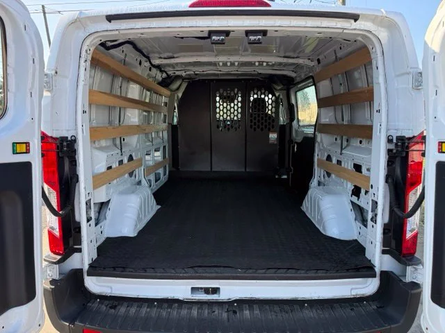 Used 2025 White Ford Base image 10