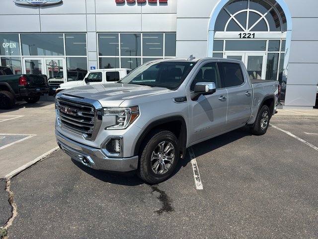 2021 GMC Sierra 1500 SLT