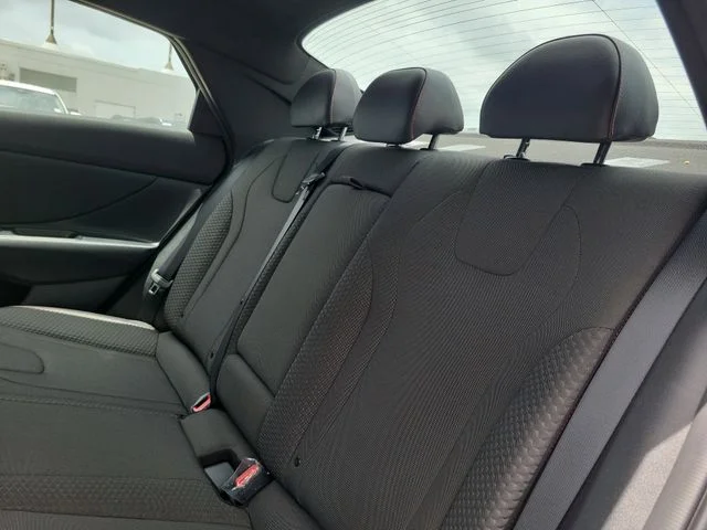 Used 2023 White Hyundai N Line image 10