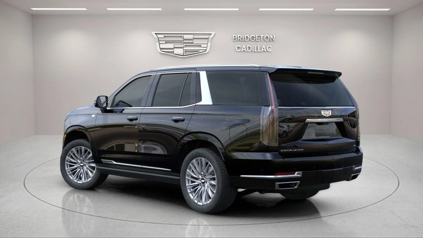 New 2026 Black Raven Cadillac Luxury image 5