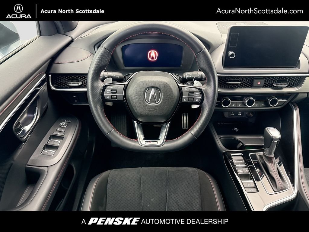2025 Acura ADX A-Spec Package - Photo 11