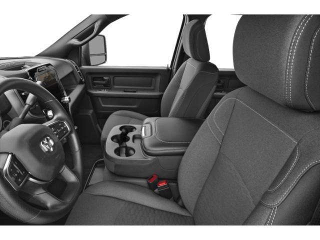 New 2026 Diamond Black Crystal Pearl-Coat Exterior Paint RAM Tradesman image 11