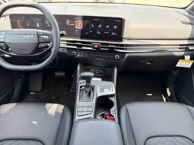 New 2026 Black Kia X-Line image 9