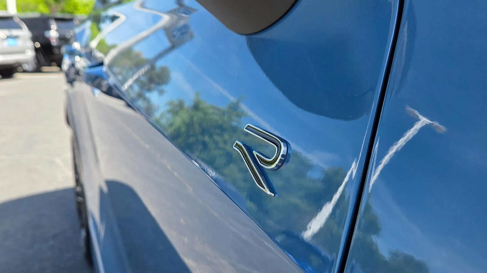 New 2026 Monterey Blue Pearl Volkswagen SE R-Line Black image 15
