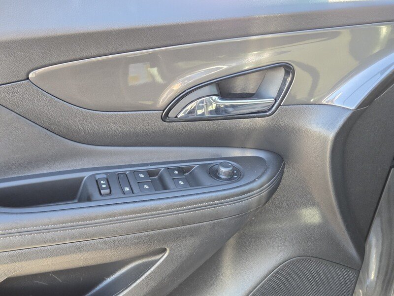 Used 2017 Graphite Gray Metallic BUICK FWD 4DR PREFERRED image 17