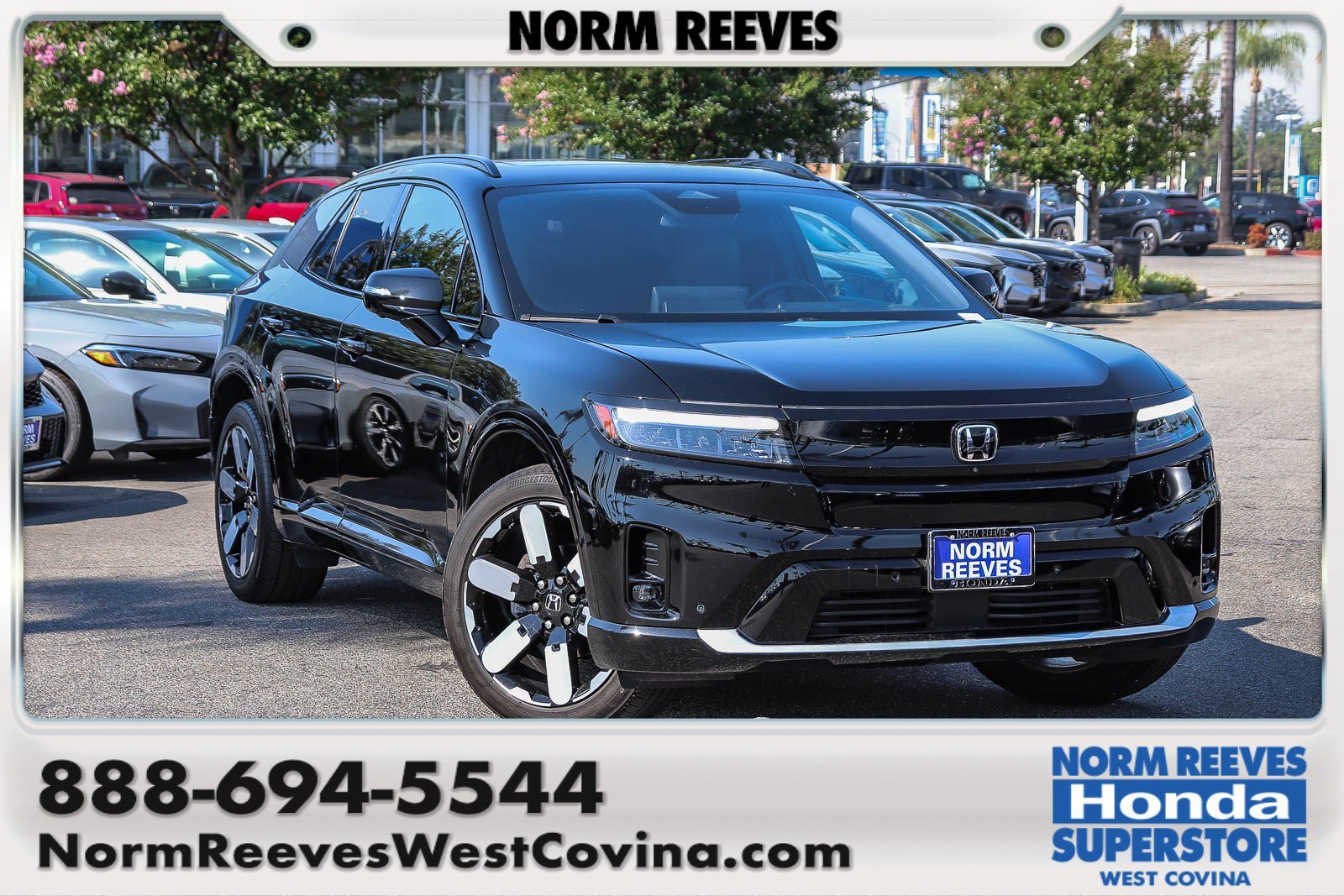 2024 Honda Prologue Elite AWD's photo